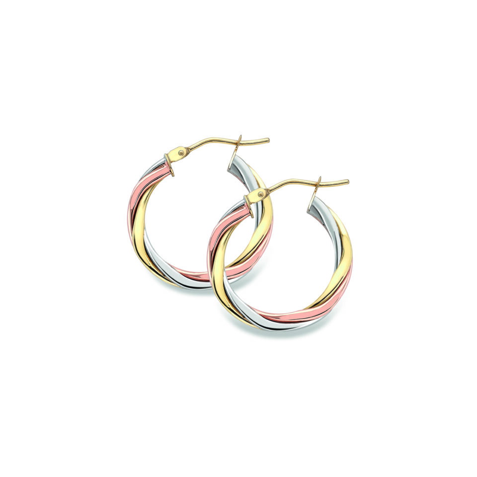 Hoop Earrings