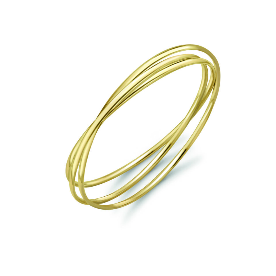 Laced Bangle