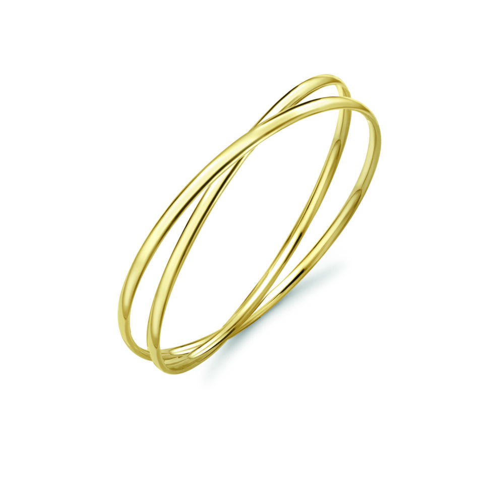 Laced Bangle