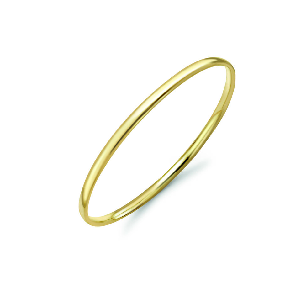 Laced Bangle